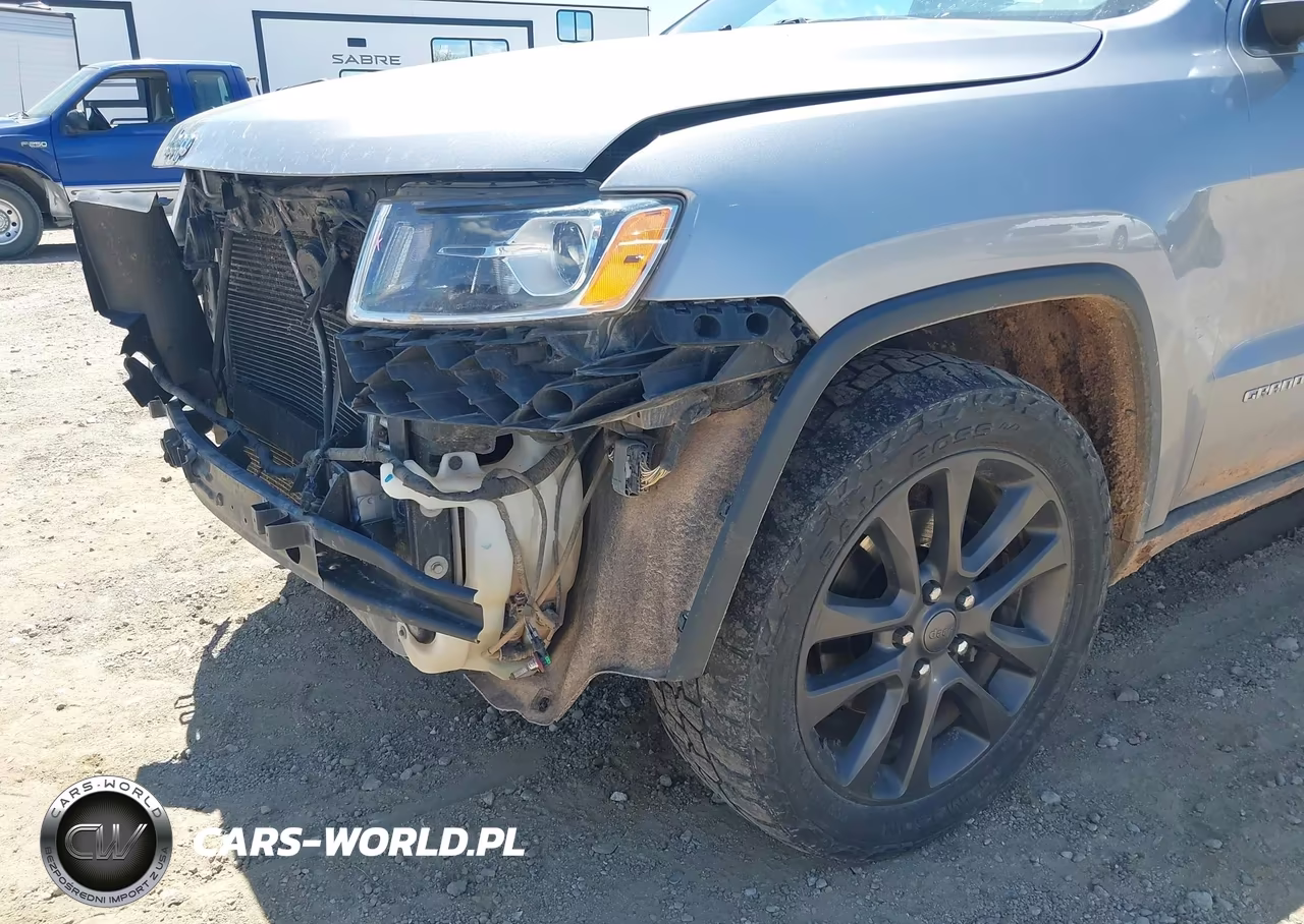 2015 Jeep Grand Cherokee Limited VIN:1C4RJFBG8FC865792 - 20