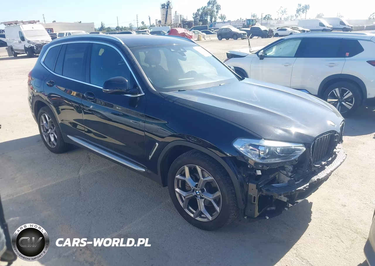 2021 BMW X3 Sdrive30I – zdjęcie 1 z 17