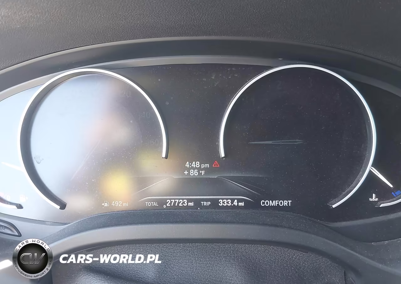 2021 BMW X3 Sdrive30I VIN:5UXTY3C03M9H51194 - 7