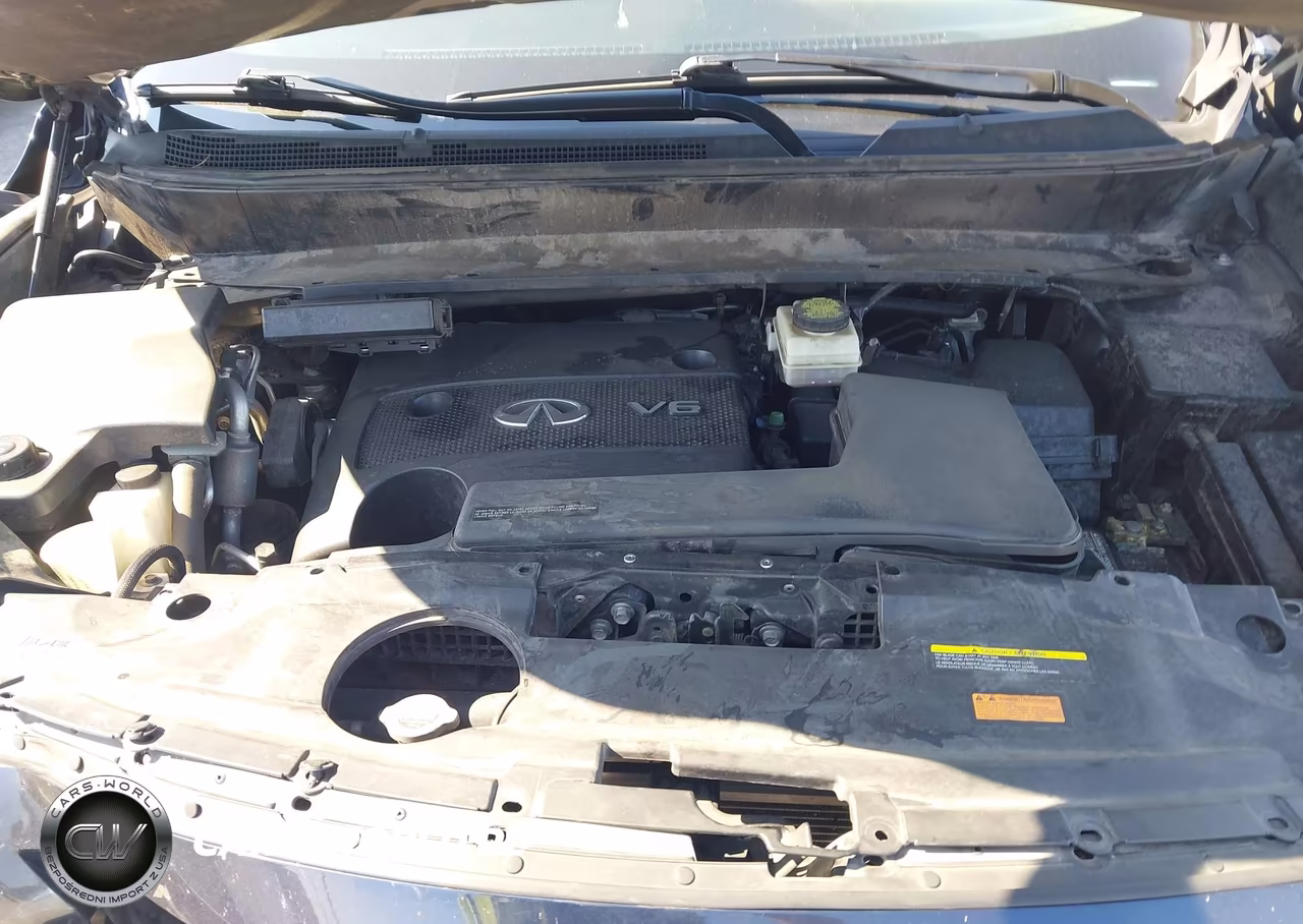 2015 Infiniti Qx60 VIN:5N1AL0MN2FC545248 - 10