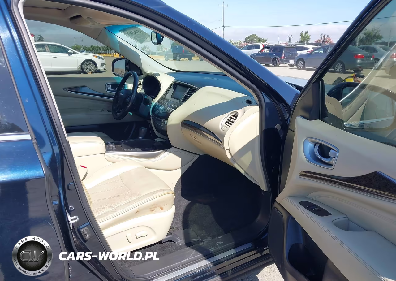 2015 Infiniti Qx60 VIN:5N1AL0MN2FC545248 - 5