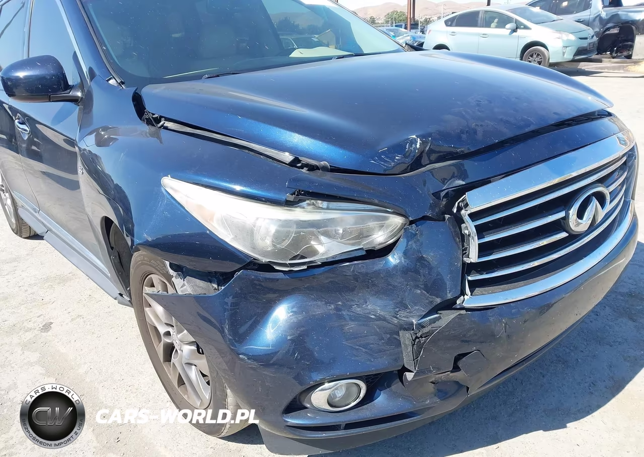 2015 Infiniti Qx60 VIN:5N1AL0MN2FC545248 - 6