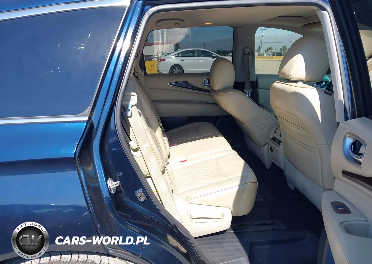 2015 Infiniti Qx60 VIN:5N1AL0MN2FC545248 - 8