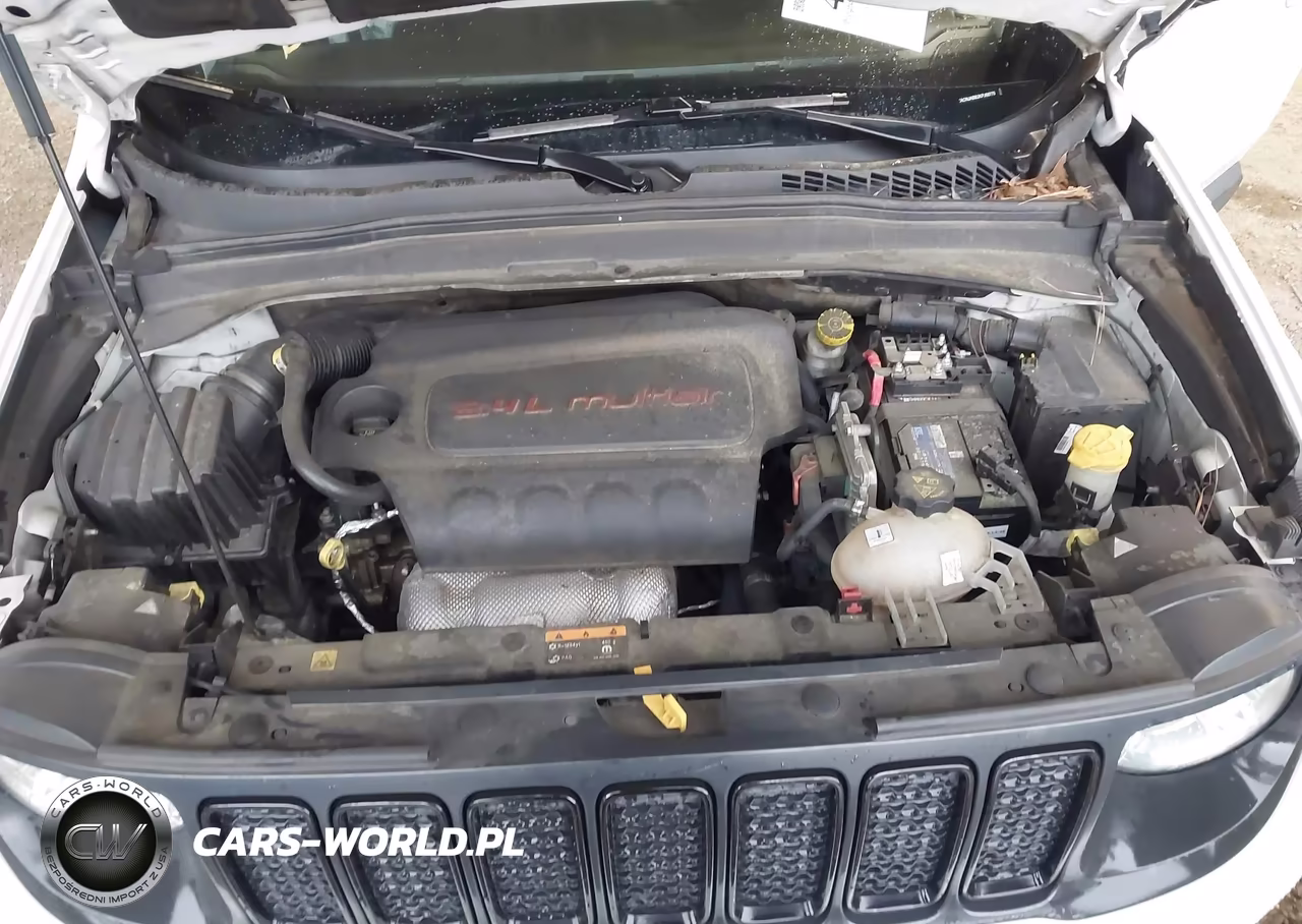 2019 Jeep Renegade Latitude VIN:ZACNJABB2KPJ88778 - 10
