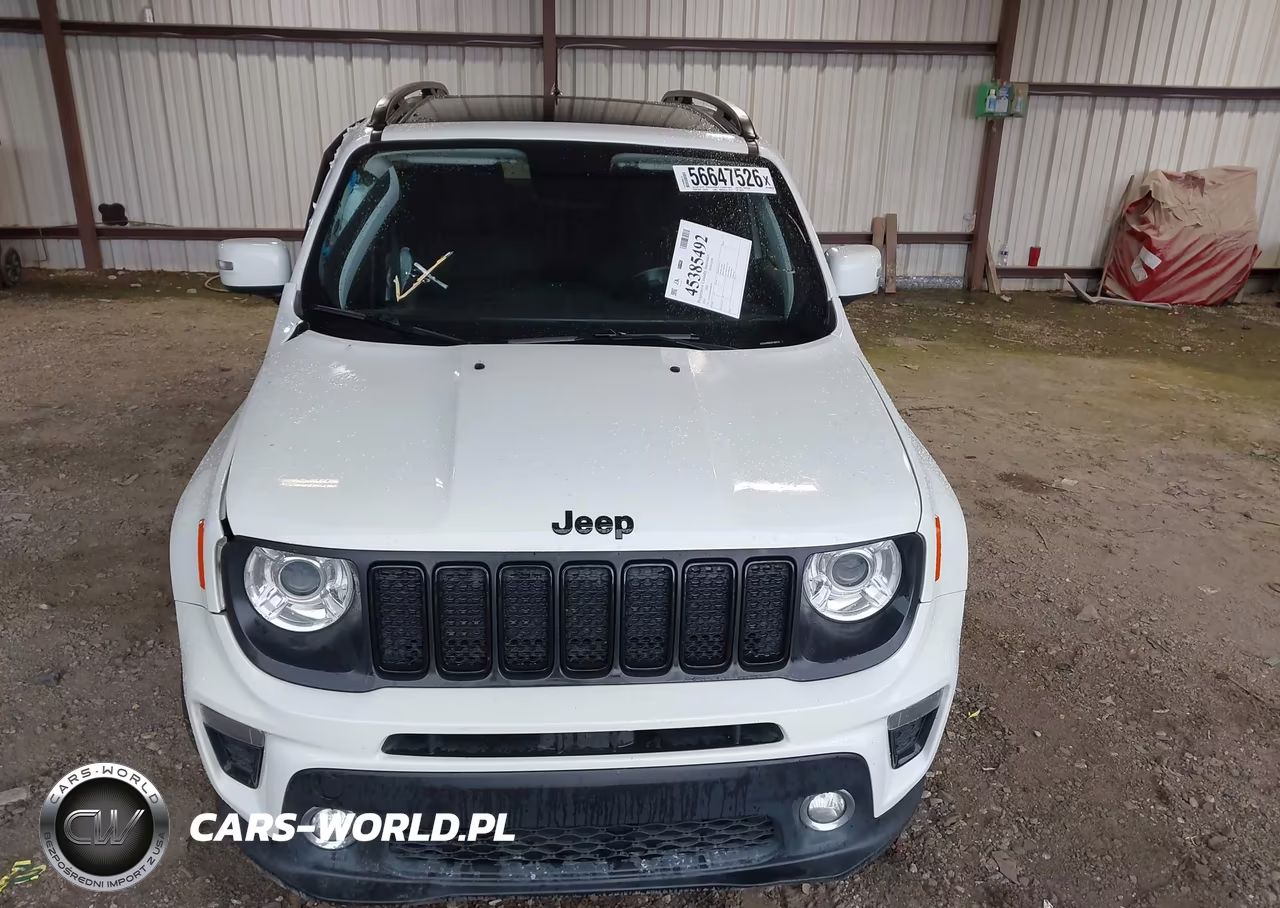 2019 Jeep Renegade Latitude VIN:ZACNJABB2KPJ88778 - 12