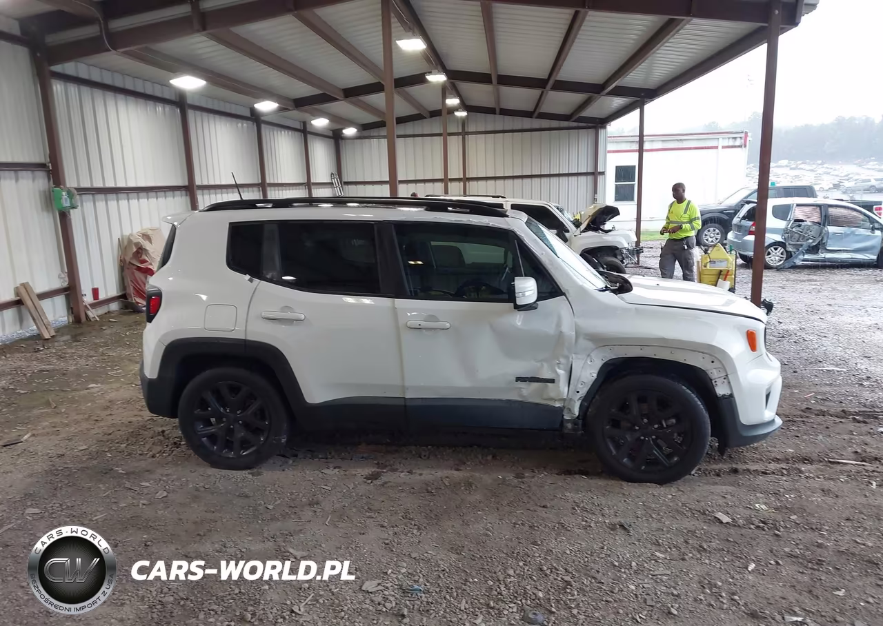 2019 Jeep Renegade Latitude VIN:ZACNJABB2KPJ88778 - 13