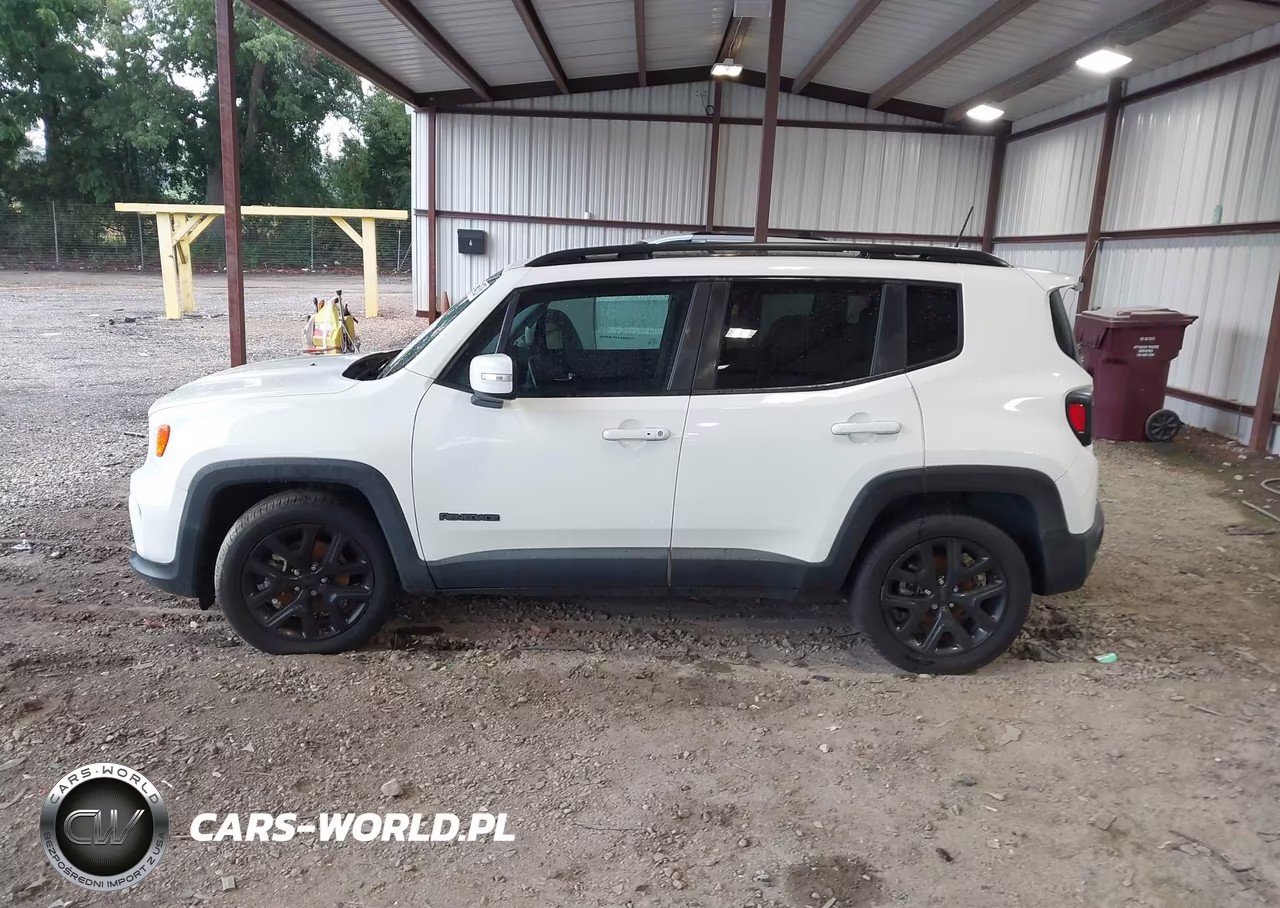 2019 Jeep Renegade Latitude VIN:ZACNJABB2KPJ88778 - 14