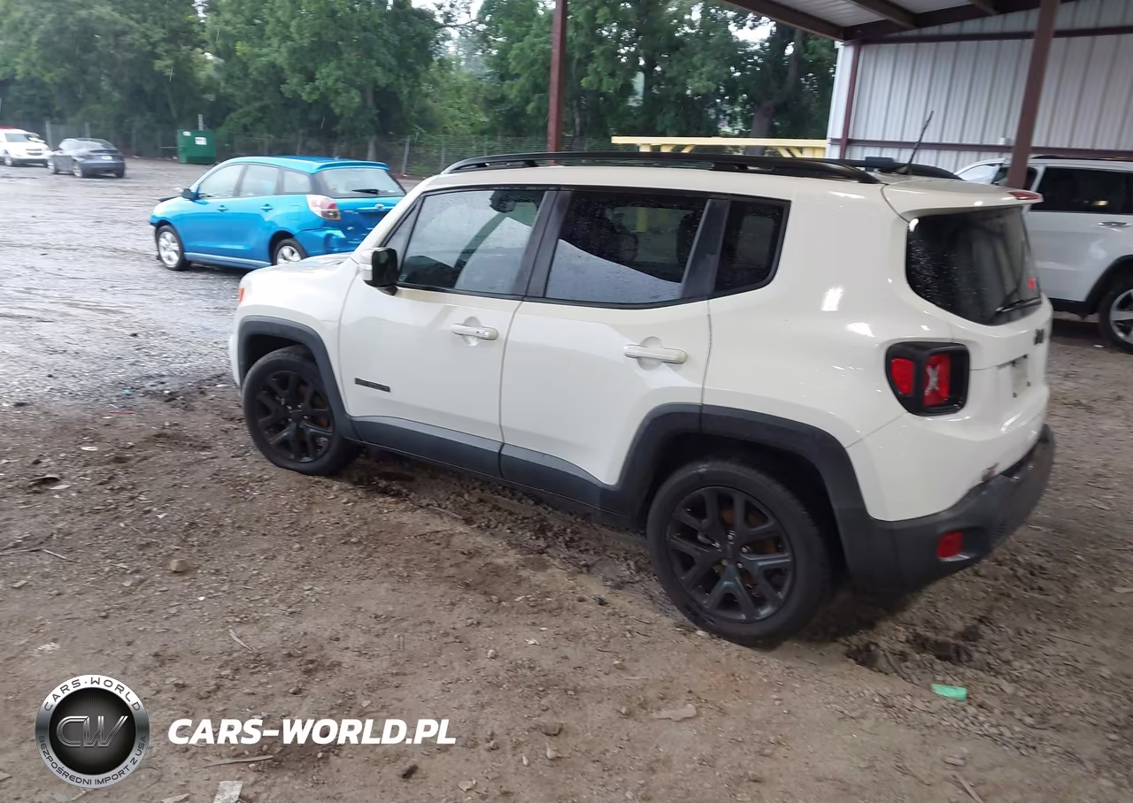 2019 Jeep Renegade Latitude VIN:ZACNJABB2KPJ88778 - 3