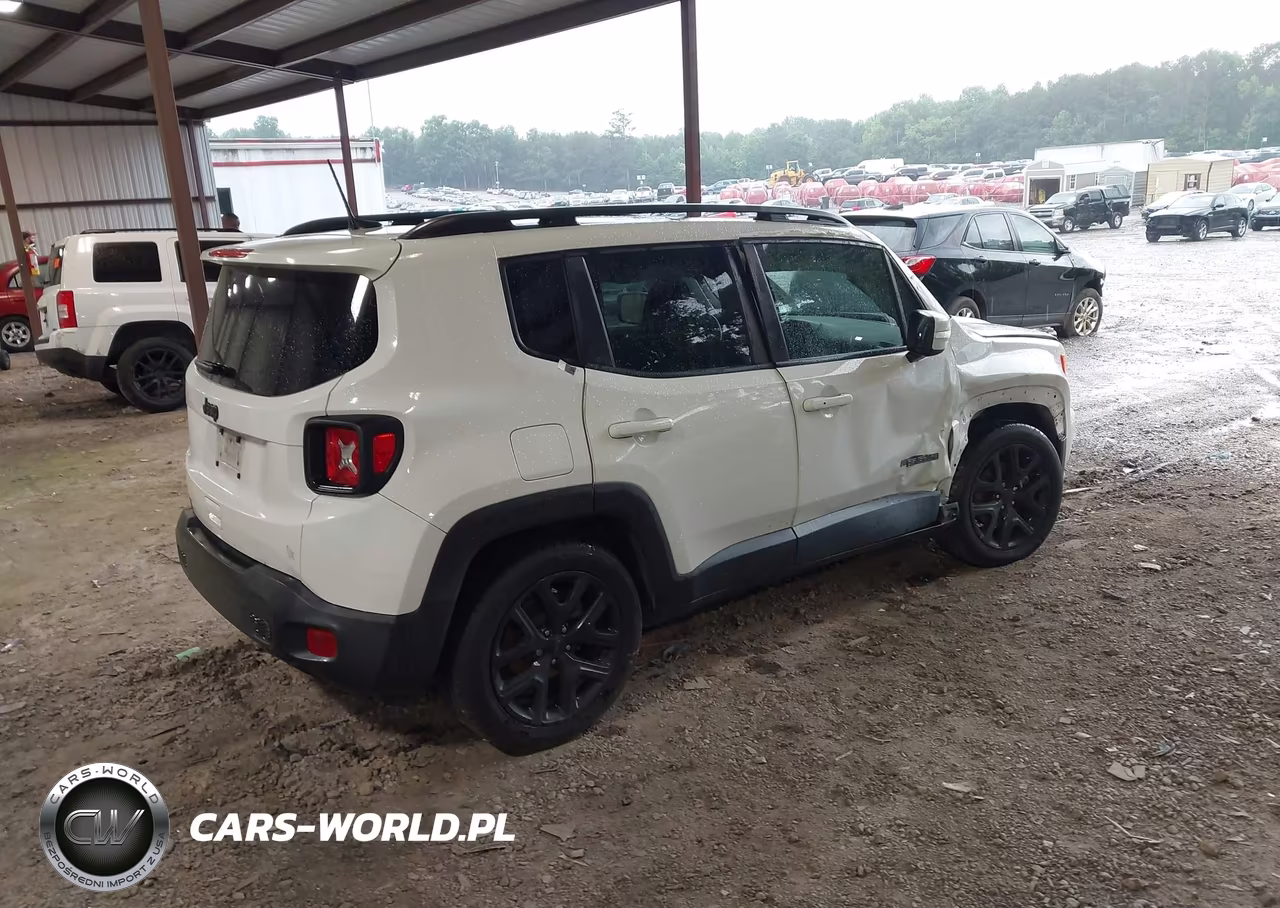 2019 Jeep Renegade Latitude VIN:ZACNJABB2KPJ88778 - 4
