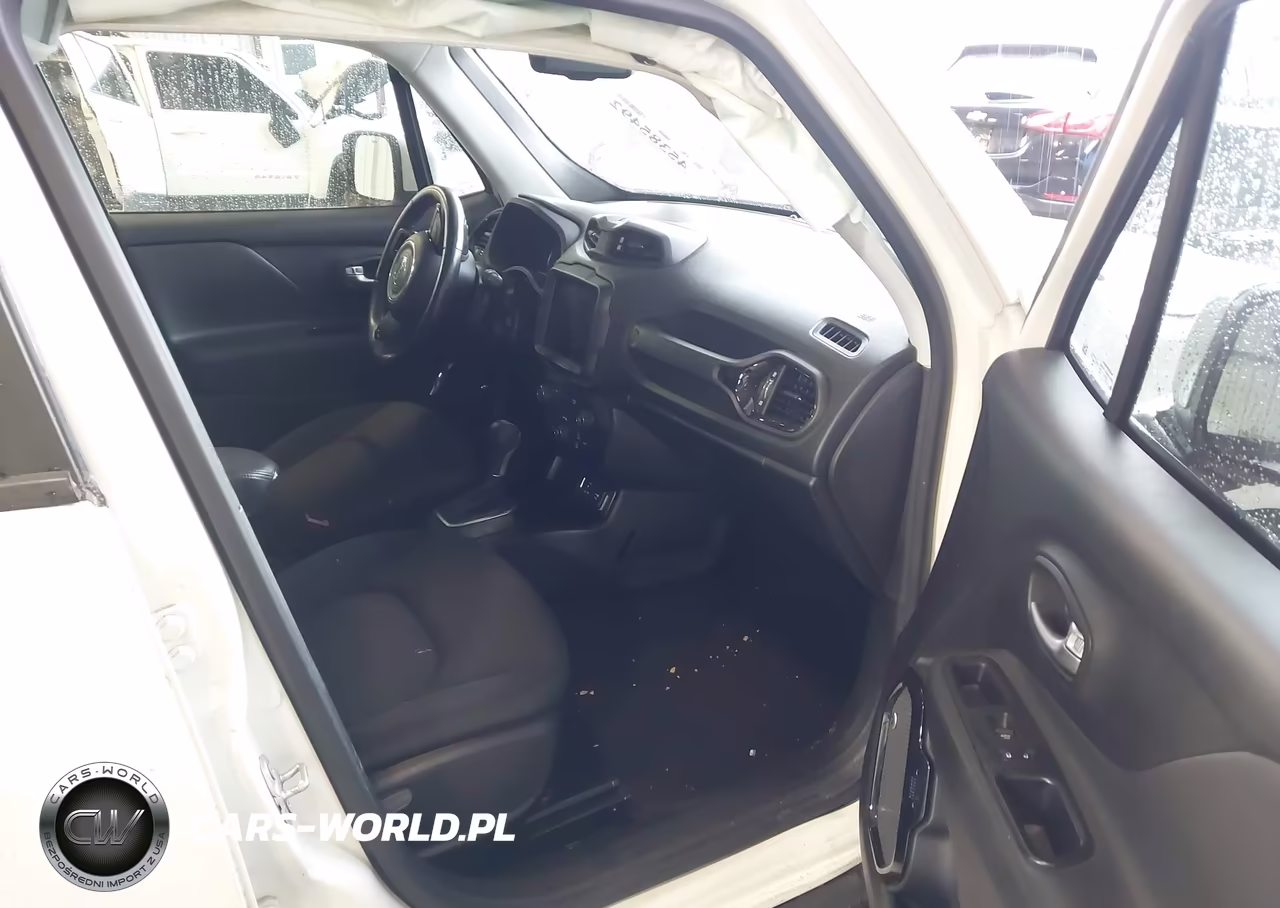 2019 Jeep Renegade Latitude VIN:ZACNJABB2KPJ88778 - 5