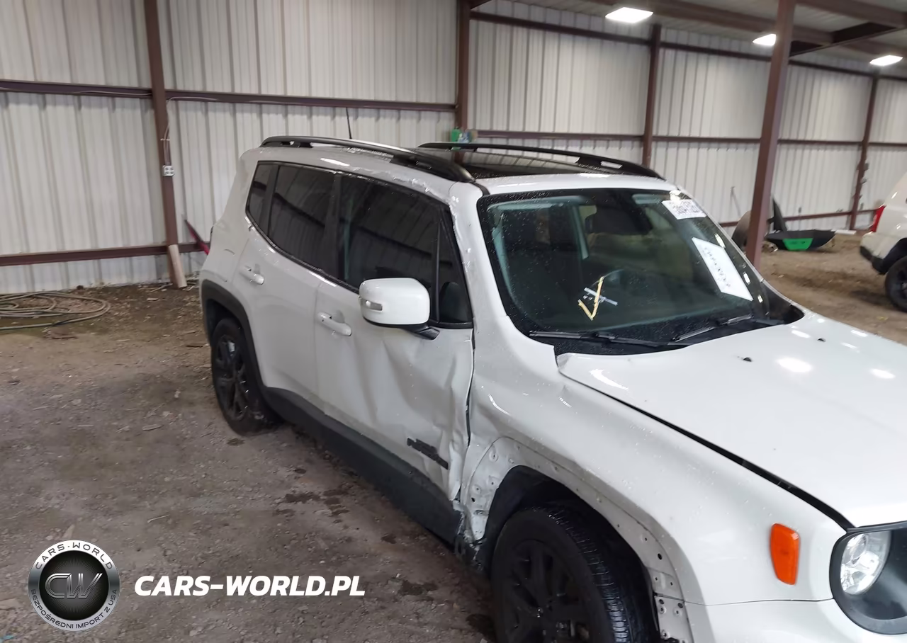 2019 Jeep Renegade Latitude VIN:ZACNJABB2KPJ88778 - 6