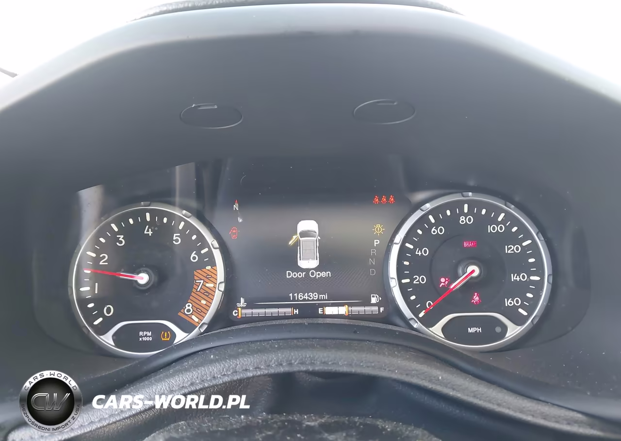 2019 Jeep Renegade Latitude VIN:ZACNJABB2KPJ88778 - 7
