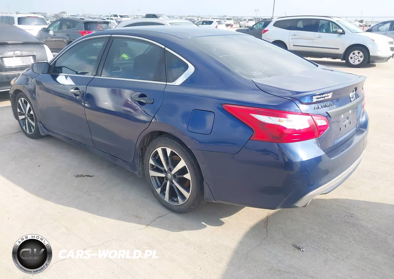 2016 Nissan Altima 2.5 Sr VIN:1N4AL3AP8GC227265 - 3