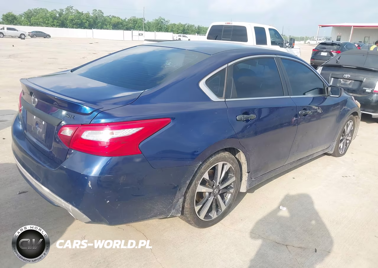 2016 Nissan Altima 2.5 Sr VIN:1N4AL3AP8GC227265 - 4