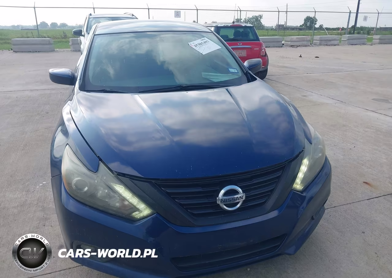 2016 Nissan Altima 2.5 Sr VIN:1N4AL3AP8GC227265 - 6
