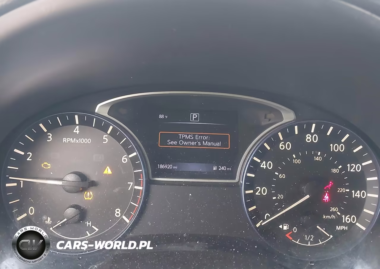 2016 Nissan Altima 2.5 Sr VIN:1N4AL3AP8GC227265 - 7