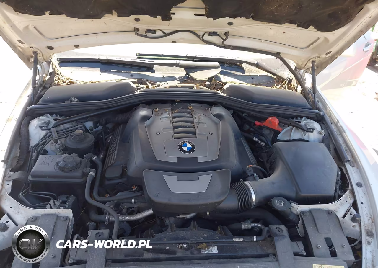 2007 BMW 650I VIN:WBAEH13597CR53209 - 10