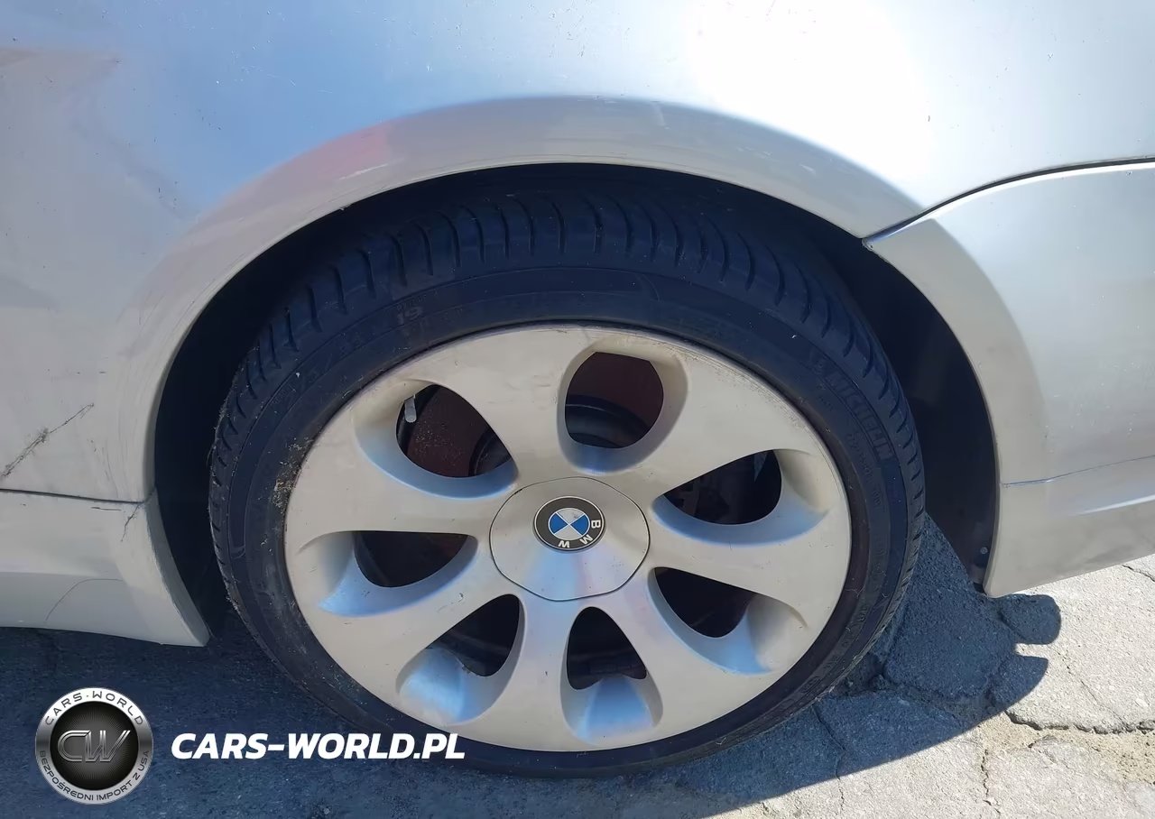2007 BMW 650I VIN:WBAEH13597CR53209 - 6