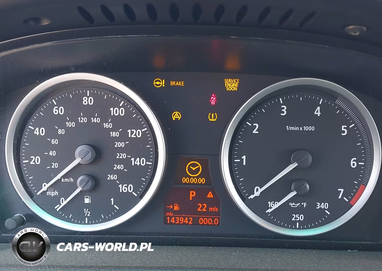 2007 BMW 650I VIN:WBAEH13597CR53209 - 7