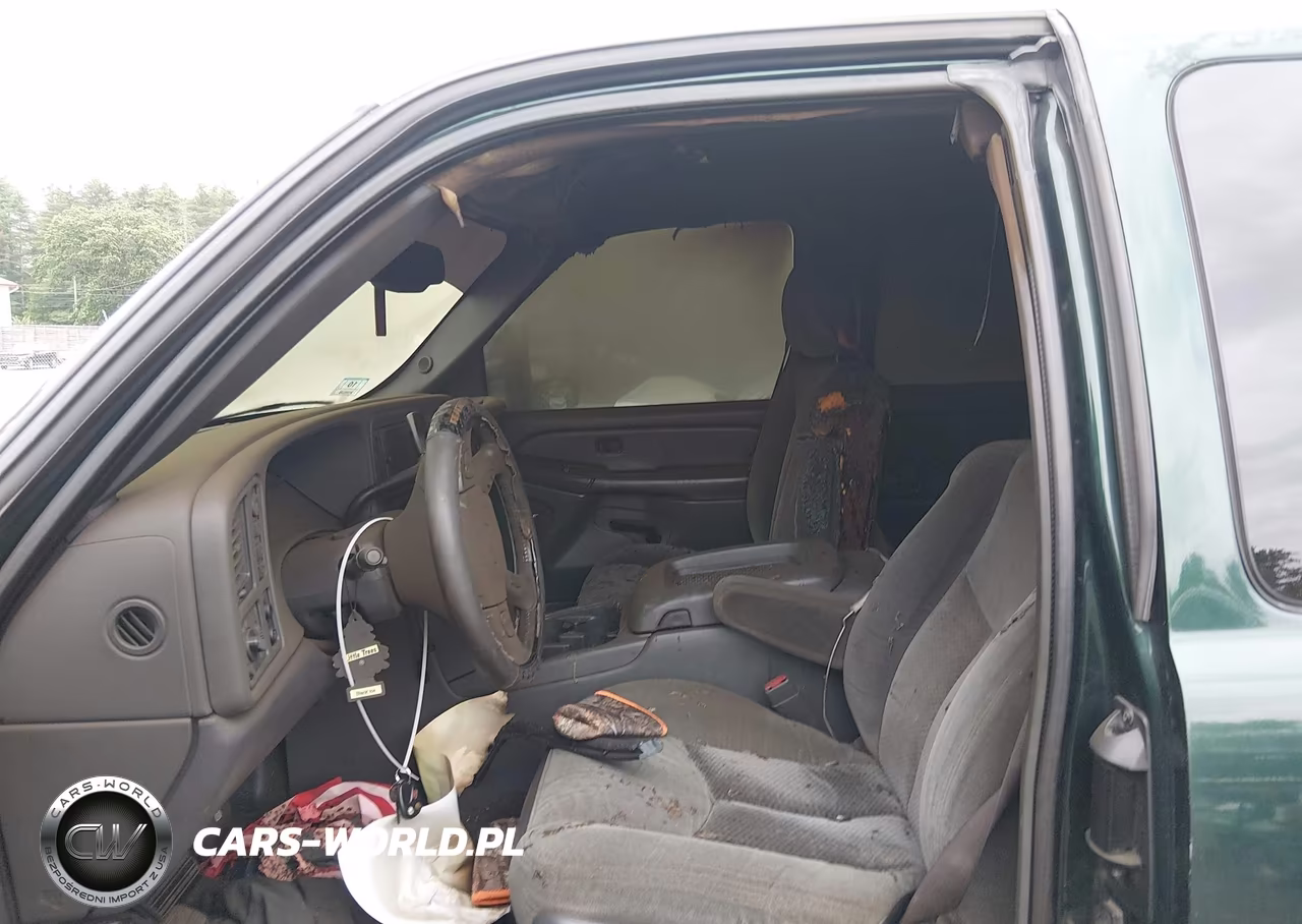 2004 Chevrolet Silverado 1500 Z71 VIN:2GCEK19T241113574 - 6
