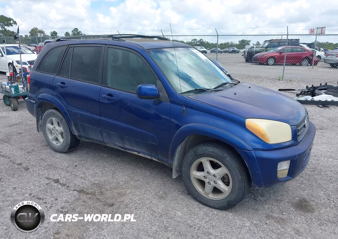 2002 Toyota Rav4