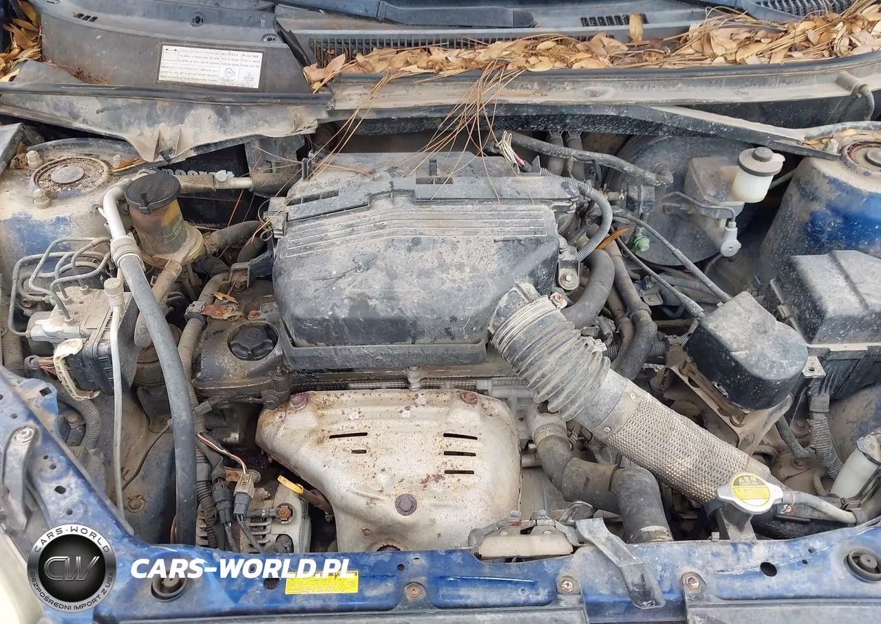 2002 Toyota Rav4 VIN:JTEHH20V326032360 - 10