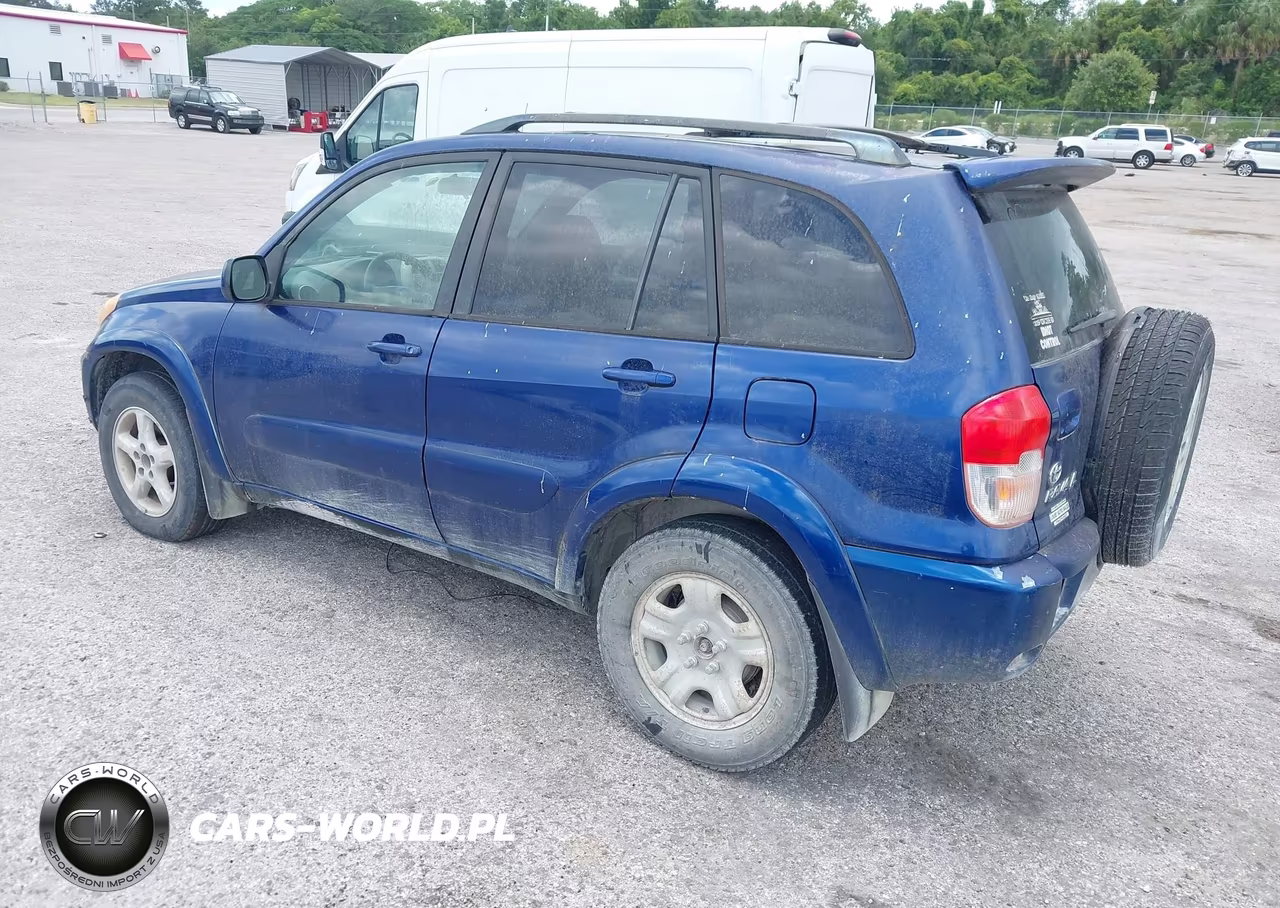 2002 Toyota Rav4 VIN:JTEHH20V326032360 - 3