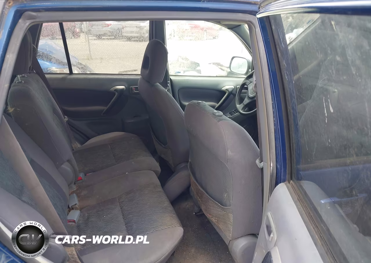 2002 Toyota Rav4 VIN:JTEHH20V326032360 - 8