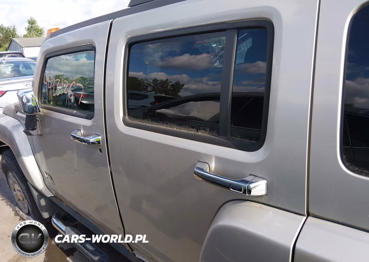 2007 Hummer H3 Suv VIN:5GTDN13E078251850 - 14