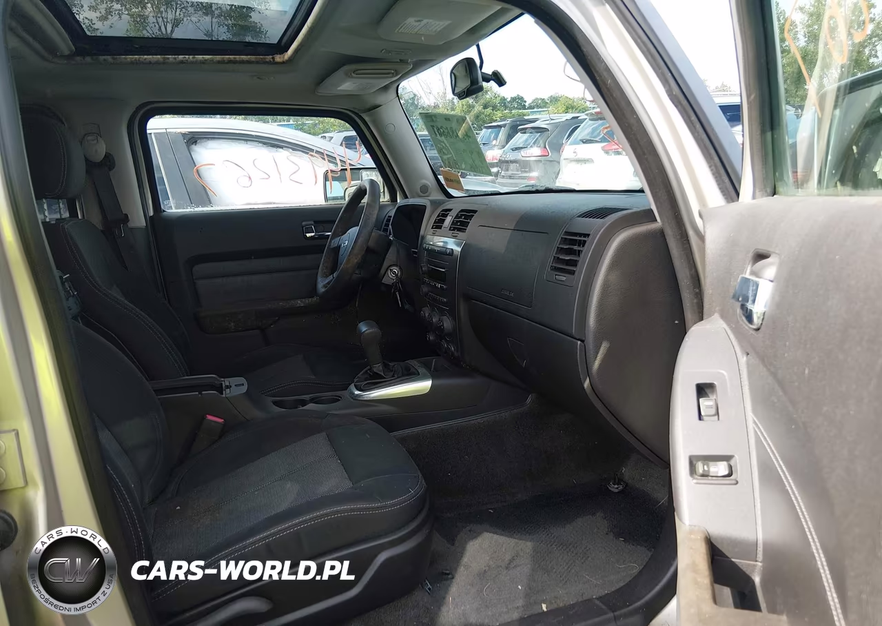 2007 Hummer H3 Suv VIN:5GTDN13E078251850 - 5