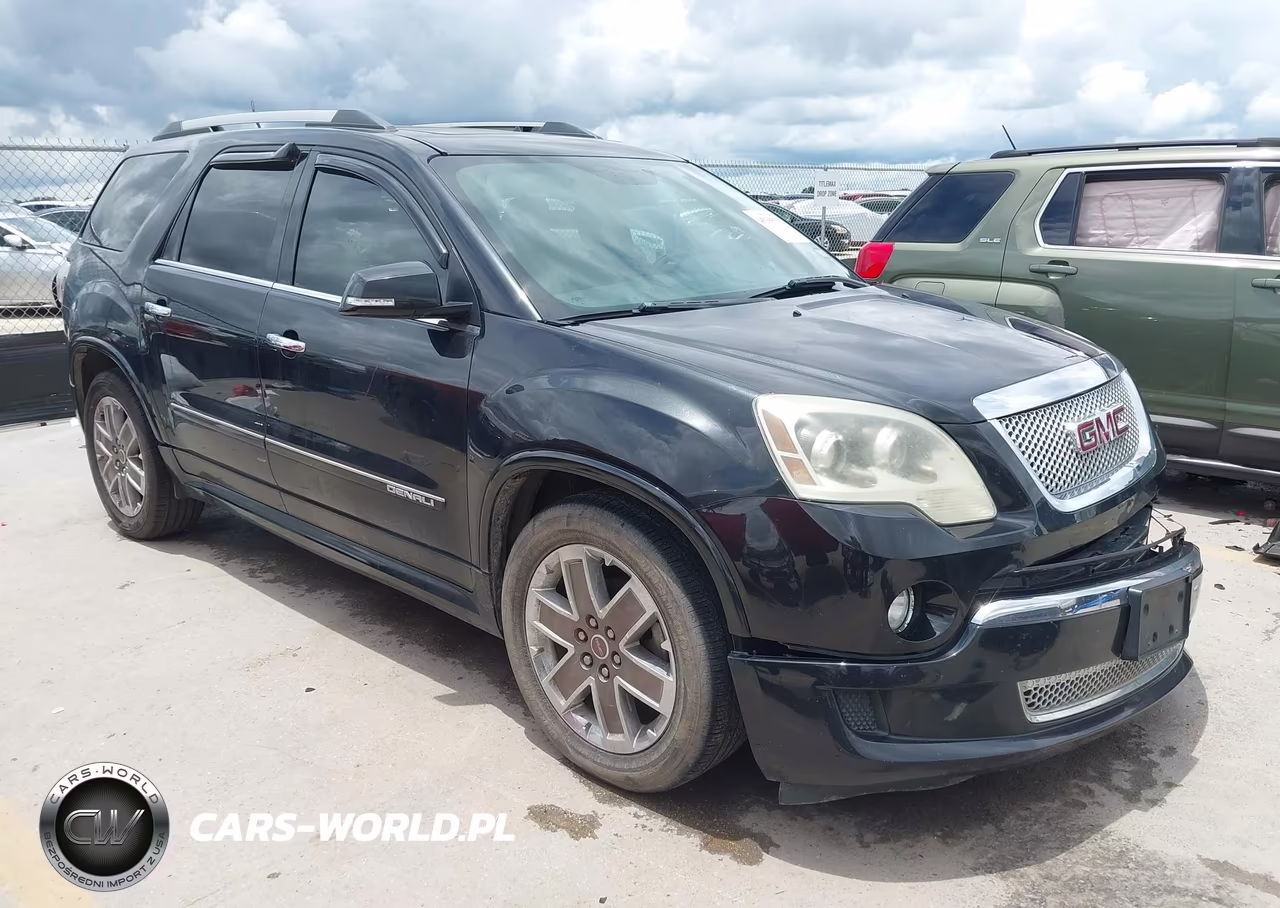 2011 GMC Acadia Denali – zdjęcie 1 z 16