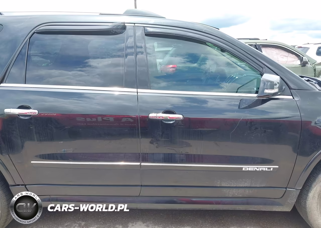 2011 GMC Acadia Denali VIN:1GKKRTEDXBJ348885 - 13