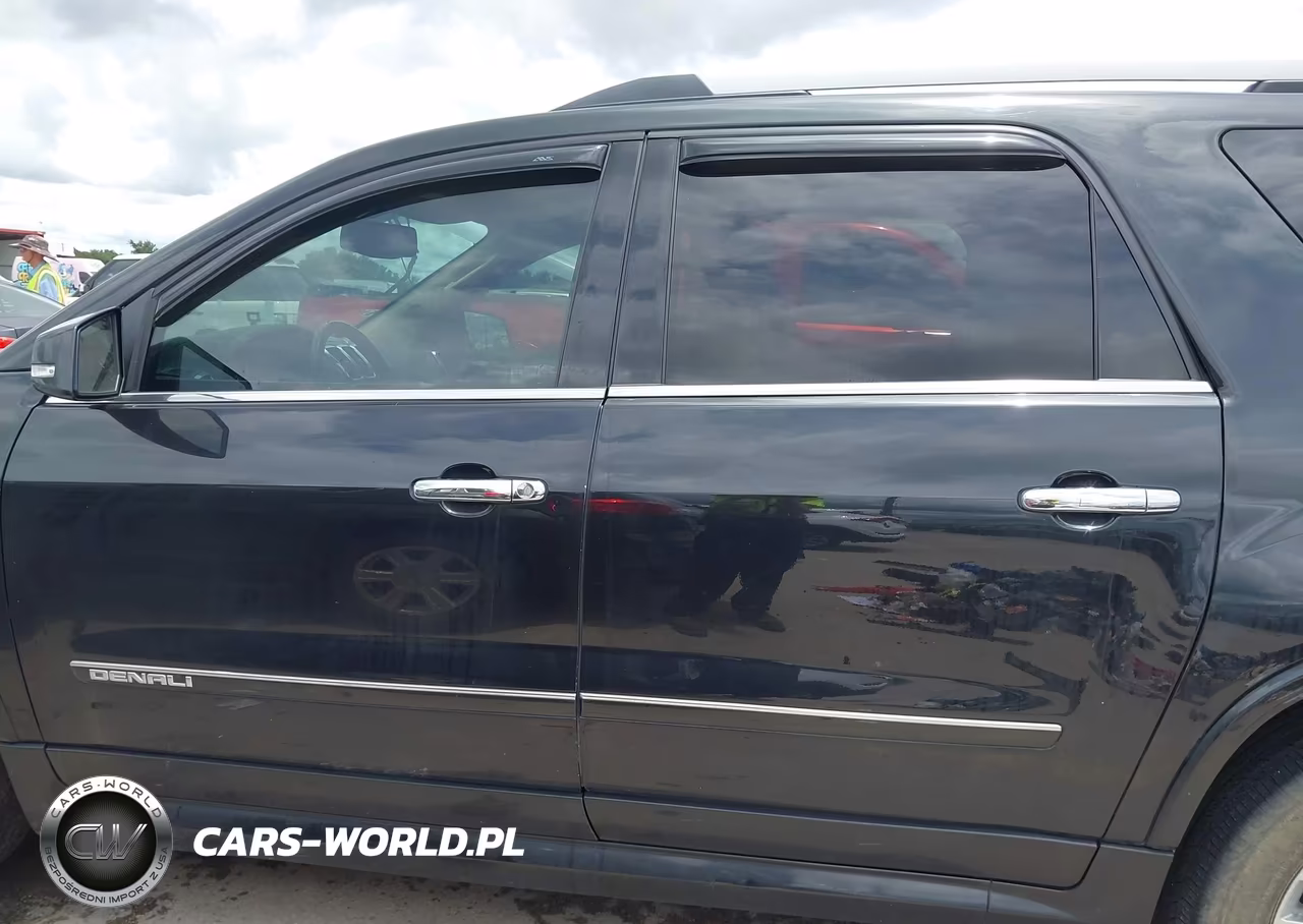 2011 GMC Acadia Denali VIN:1GKKRTEDXBJ348885 - 14