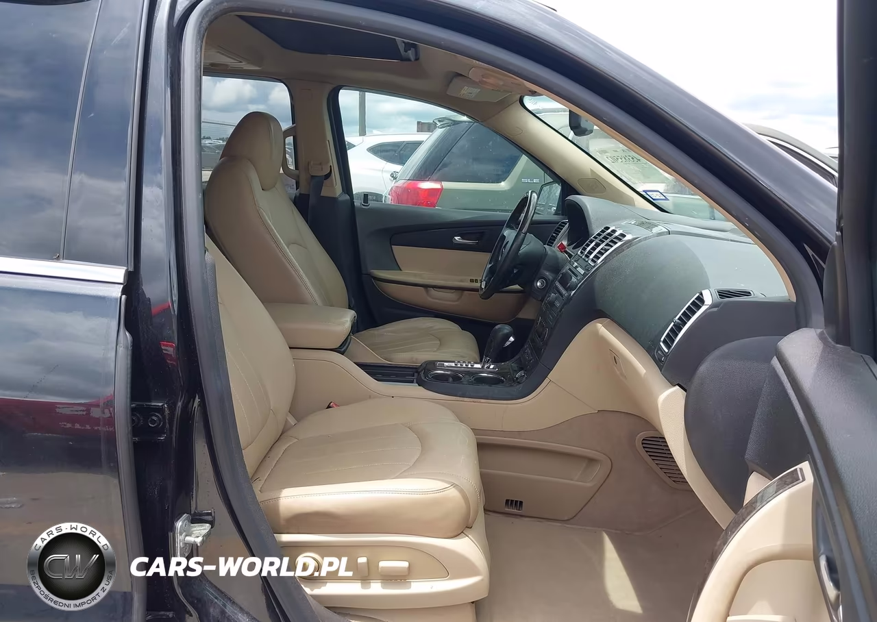 2011 GMC Acadia Denali VIN:1GKKRTEDXBJ348885 - 5