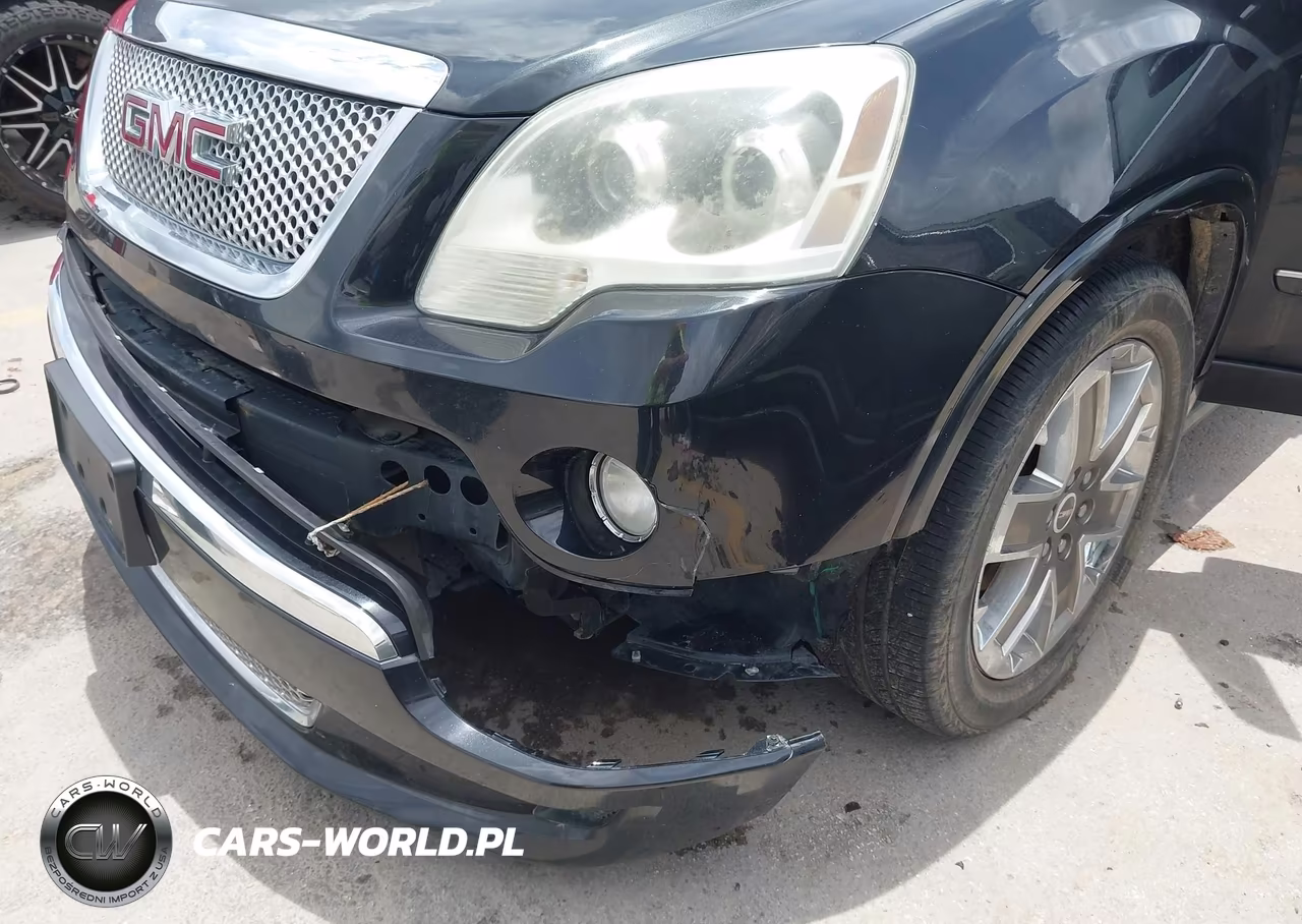2011 GMC Acadia Denali VIN:1GKKRTEDXBJ348885 - 6