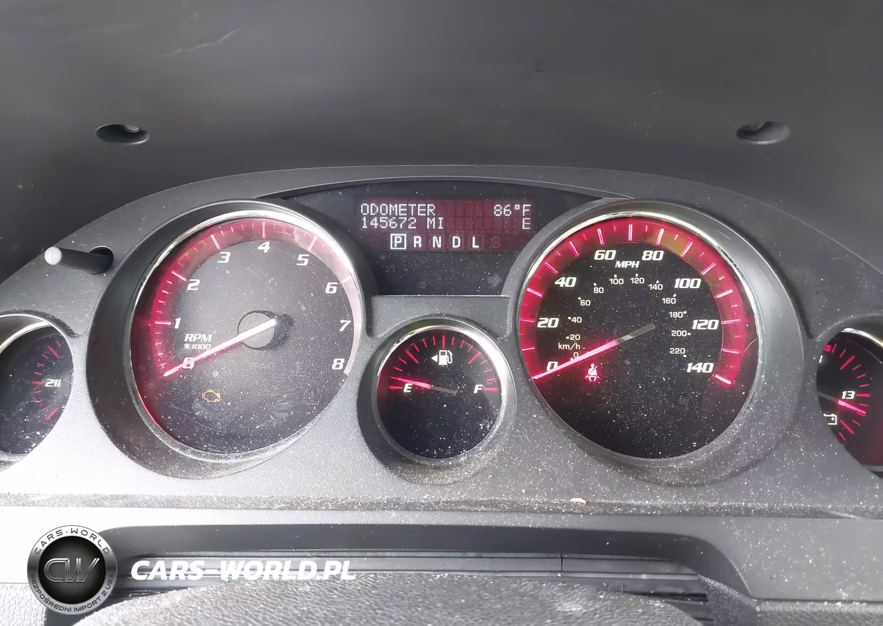 2011 GMC Acadia Denali VIN:1GKKRTEDXBJ348885 - 7