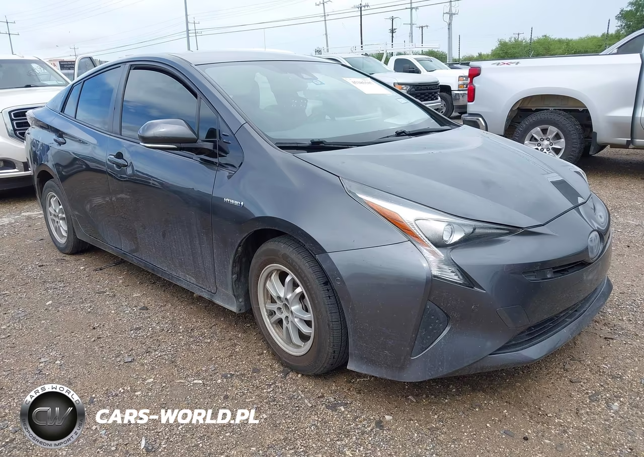 2017 Toyota Prius Four – zdjęcie 1 z 17