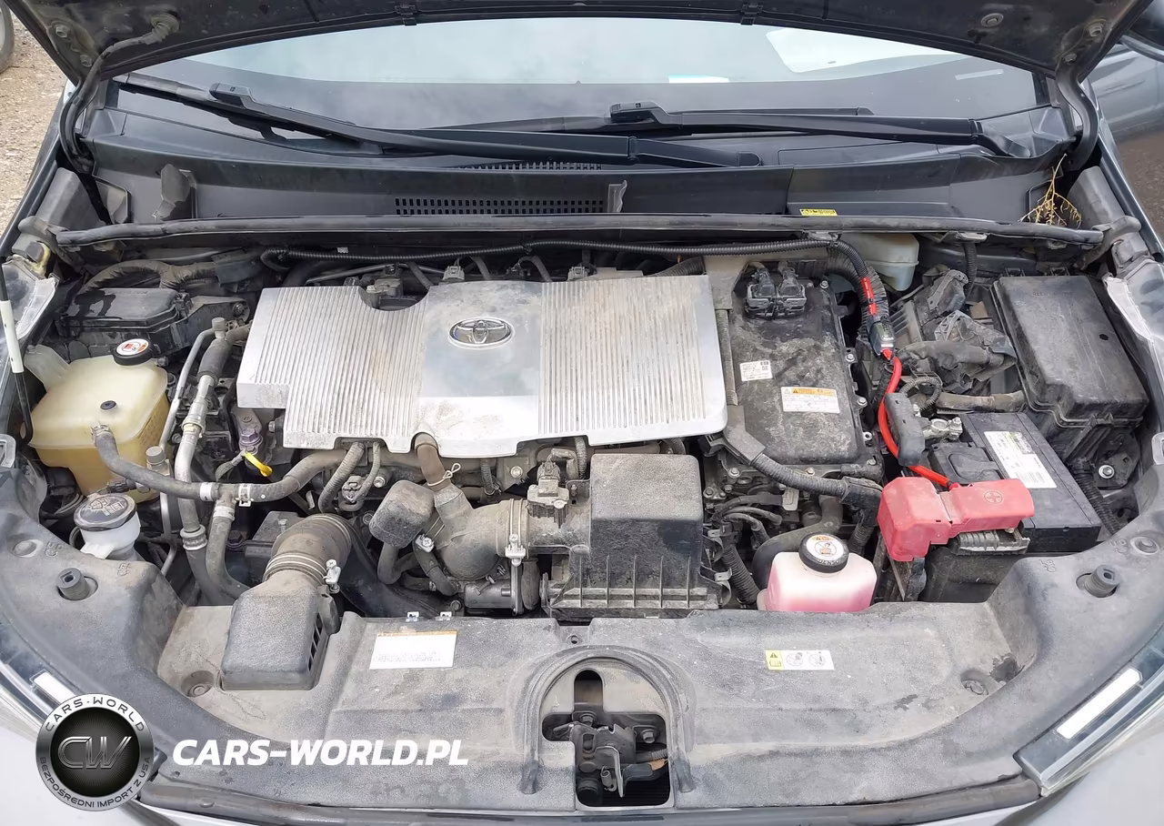 2017 Toyota Prius Four VIN:JTDKARFU5H3047779 - 10
