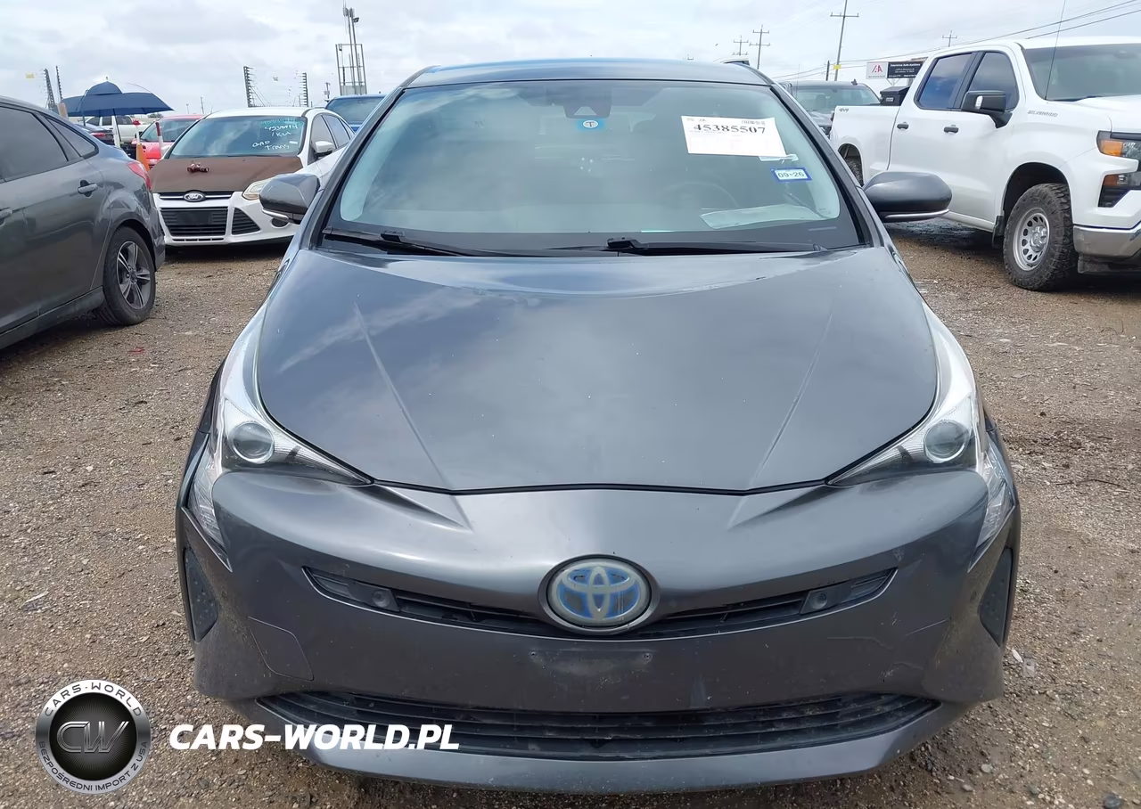 2017 Toyota Prius Four VIN:JTDKARFU5H3047779 - 12