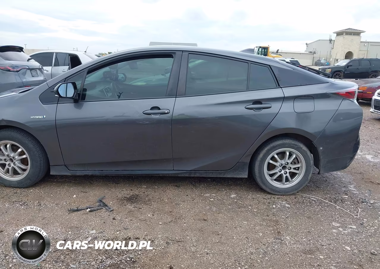 2017 Toyota Prius Four VIN:JTDKARFU5H3047779 - 14