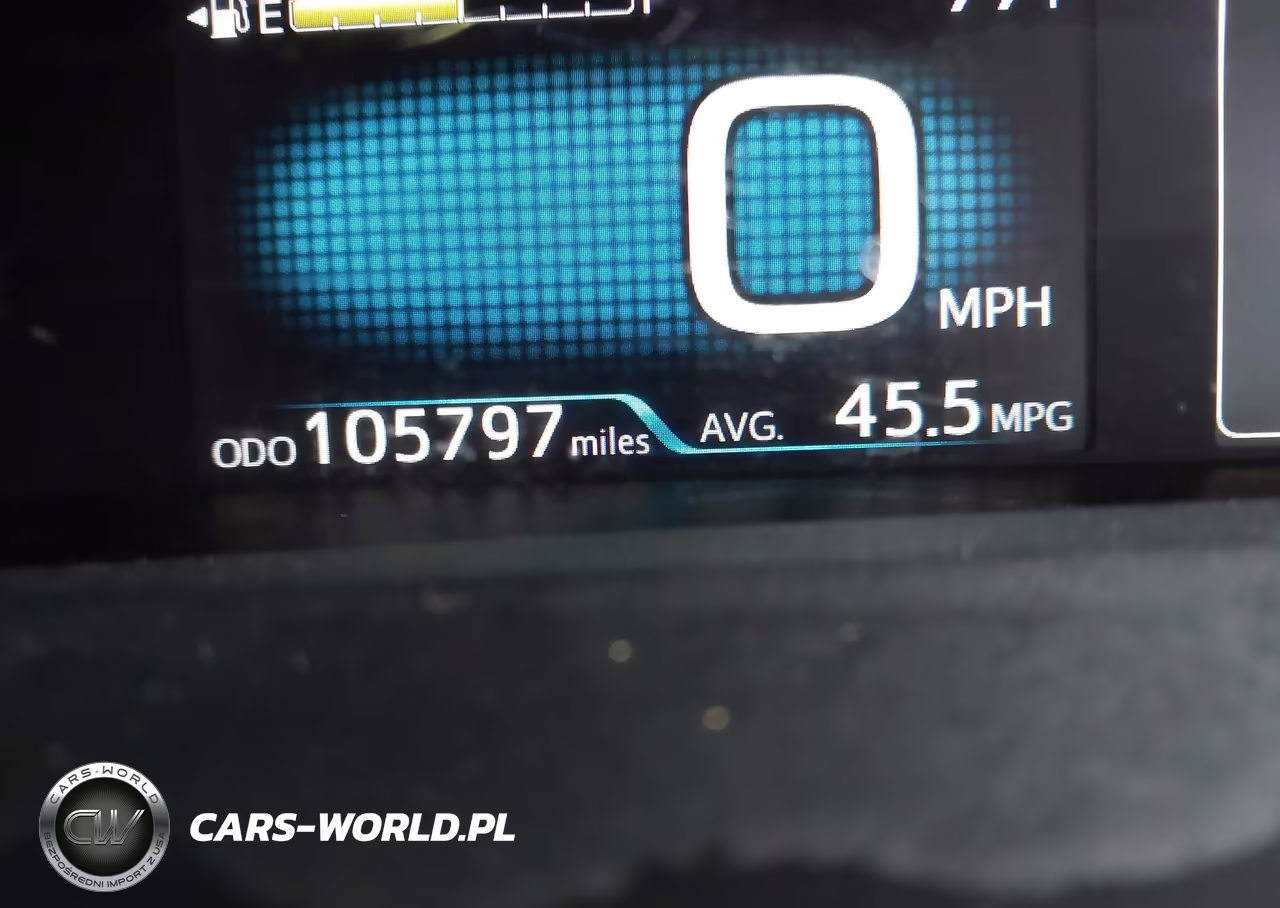 2017 Toyota Prius Four VIN:JTDKARFU5H3047779 - 15