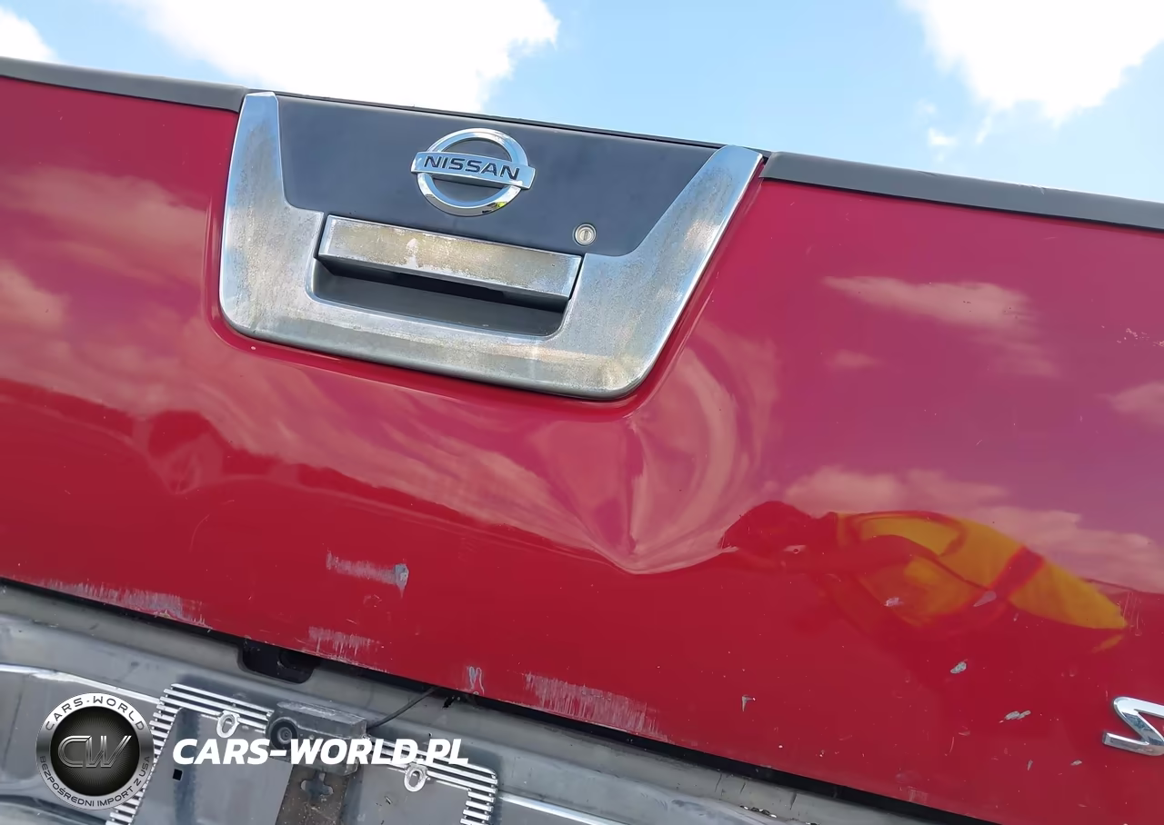 2007 Nissan Frontier Se VIN:1N6AD09U07C417347 - 6