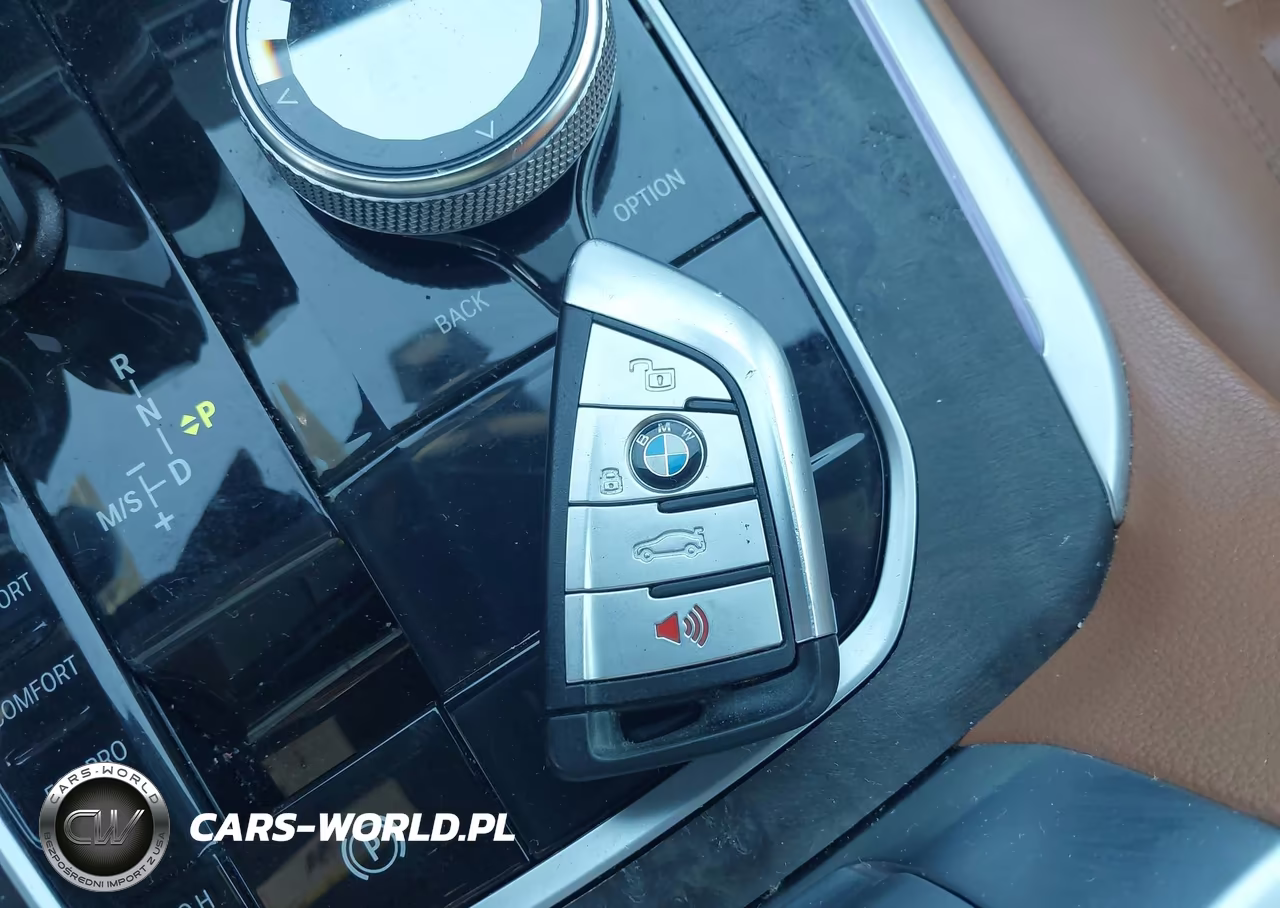 2022 BMW X5 xDrive40I VIN:5UXCR6C04N9L11529 - 11