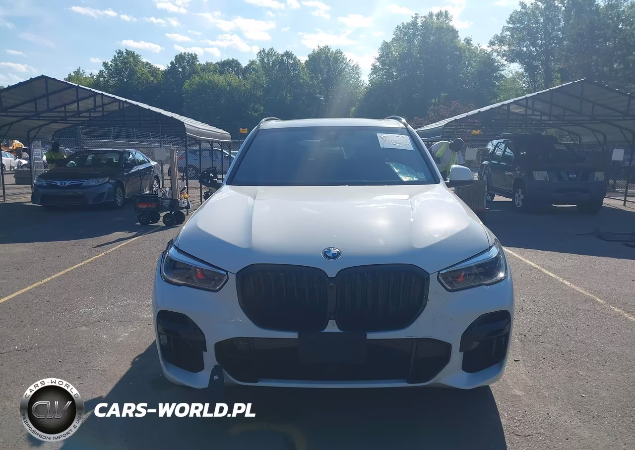 2022 BMW X5 xDrive40I VIN:5UXCR6C04N9L11529 - 12