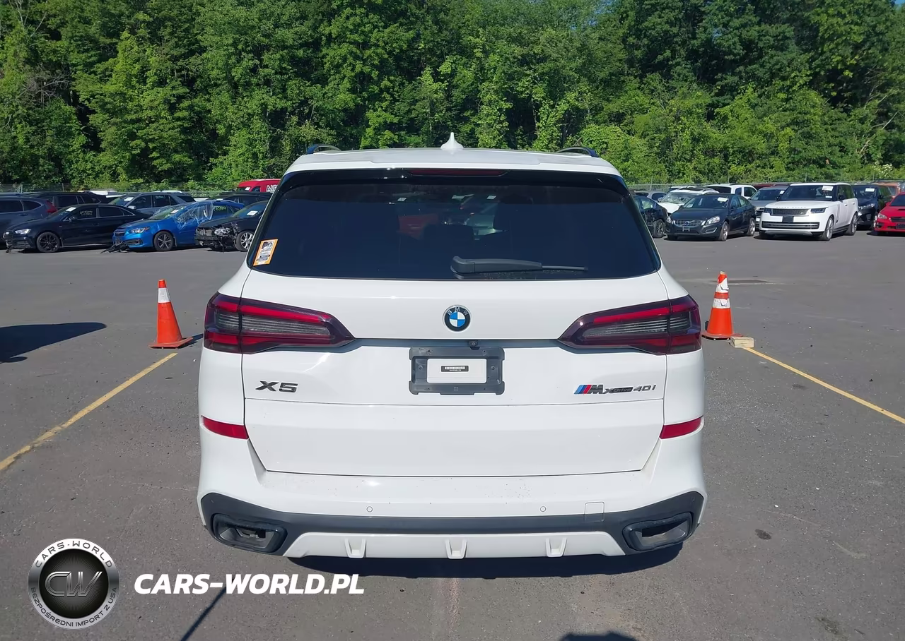 2022 BMW X5 xDrive40I VIN:5UXCR6C04N9L11529 - 16