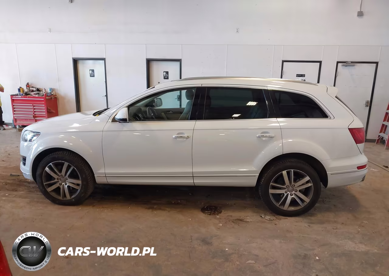 2013 Audi Q7 3.0 Tdi Premium VIN:WA1LMBFE6DD006720 - 14