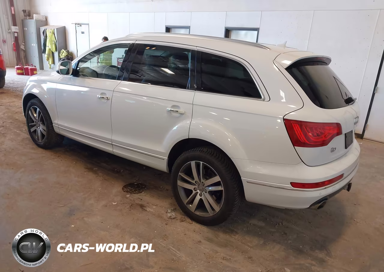 2013 Audi Q7 3.0 Tdi Premium VIN:WA1LMBFE6DD006720 - 3