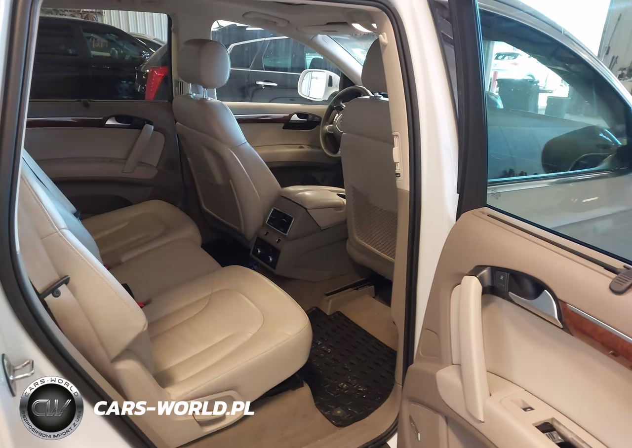 2013 Audi Q7 3.0 Tdi Premium VIN:WA1LMBFE6DD006720 - 8