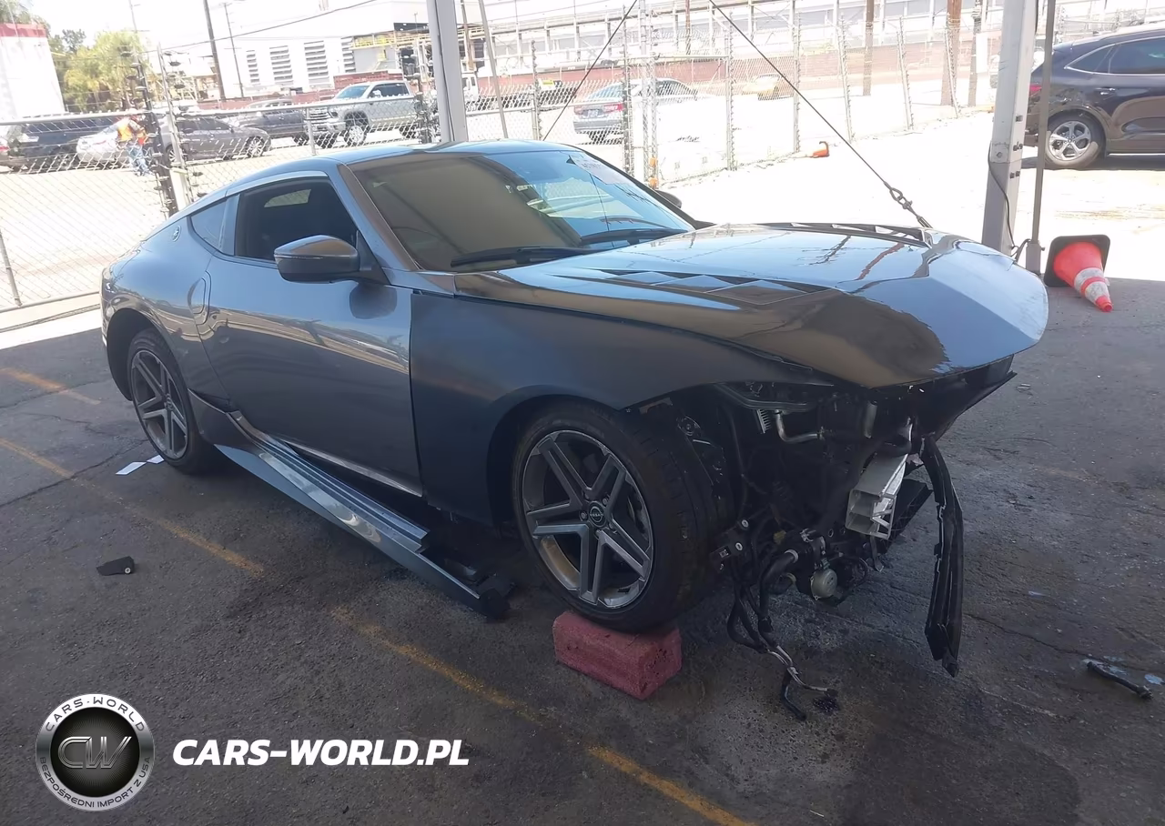 2024 Nissan Z Sport Manual