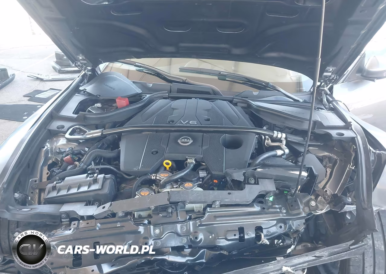 2024 Nissan Z Sport Manual VIN:JN1BZ4AH7RM367237 - 10